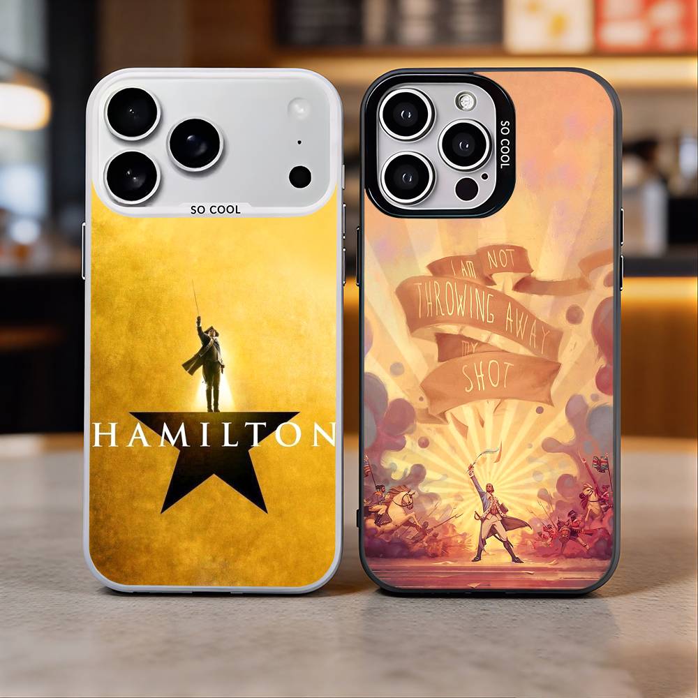 H-Hamilton Musical Lyrics    P – Phone Cases Hamilton recenzja i cena