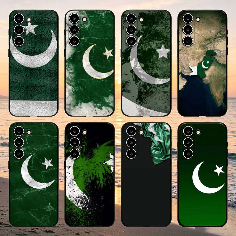 Pakistan National Flag Phone C – Phone Cases Pakistan recenzja i cena