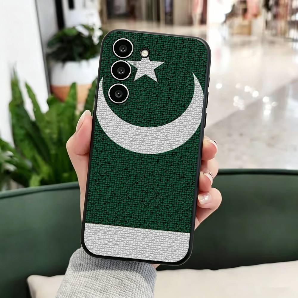 Pakistan National Flag Phone C – Phone Cases Pakistan recenzja i cena