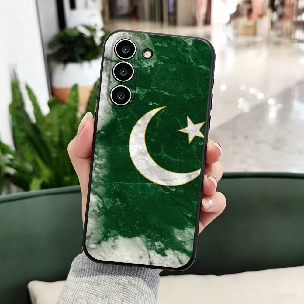 Pakistan National Flag Phone C – Phone Cases Pakistan recenzja i cena
