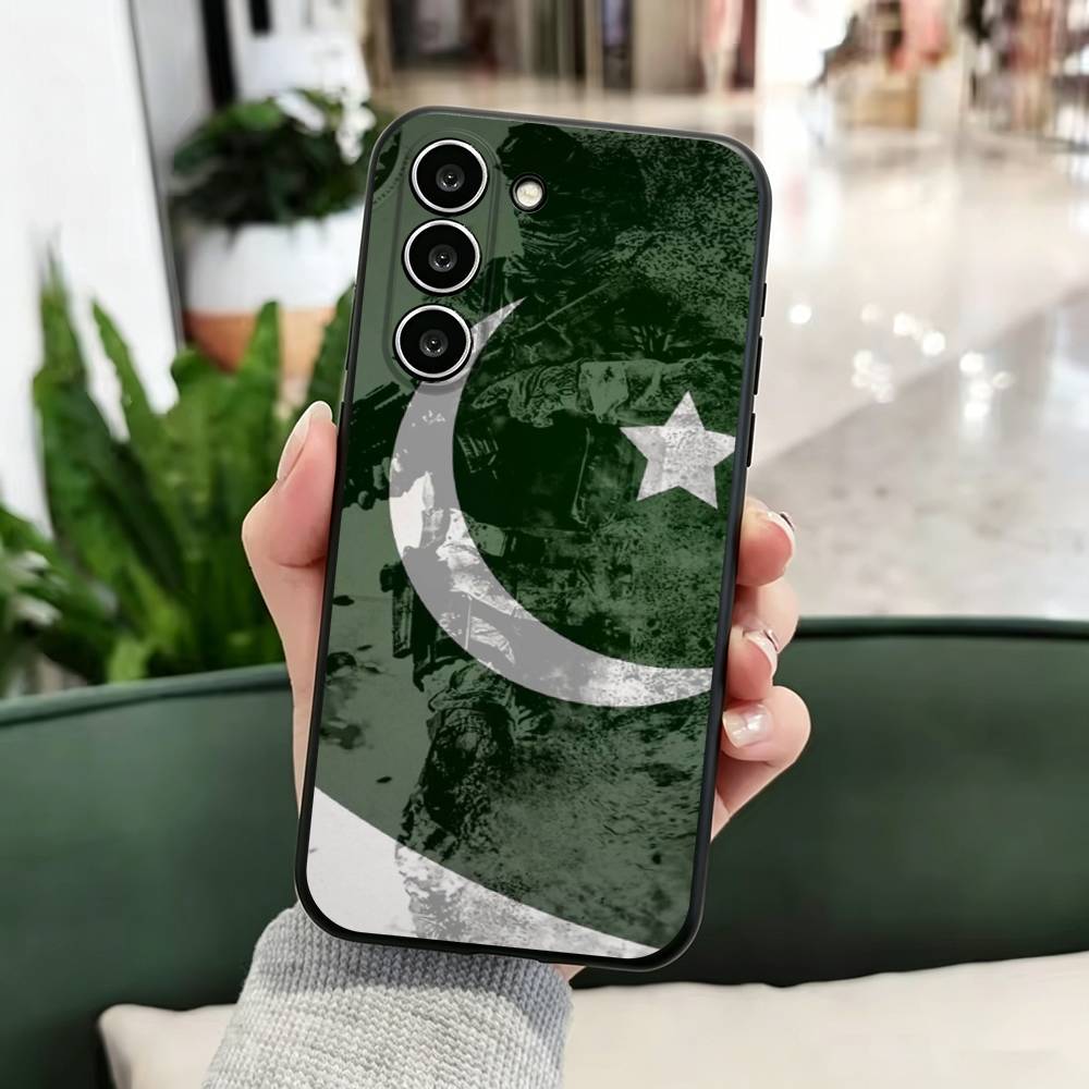 Pakistan National Flag Phone C – Phone Cases Pakistan recenzja i cena