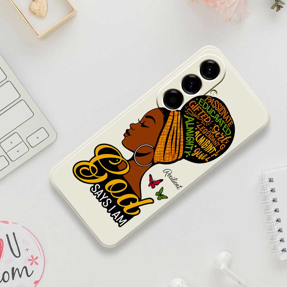 Personalized African-style Cas – Phone Cases For Samsung A14 recenzja i cena