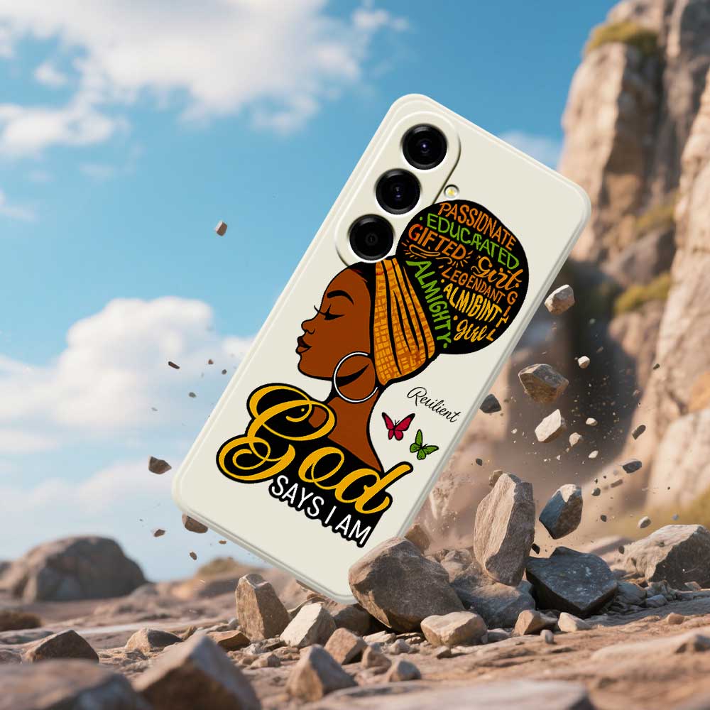 Personalized African-style Cas – Phone Cases For Samsung A14 recenzja i cena