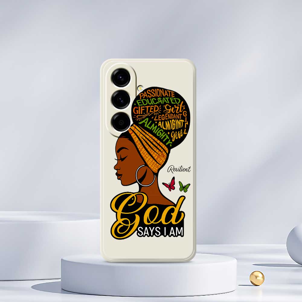 Personalized African-style Cas – Phone Cases For Samsung A14 recenzja i cena